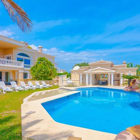 Holiday In Calpe/calp 27826