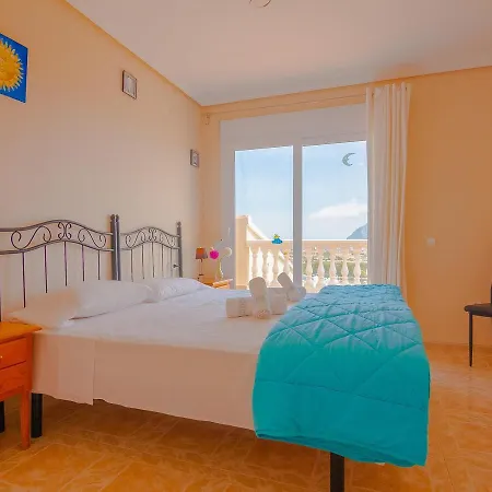 بيت للعطل Holiday In Calpe/calp 27826