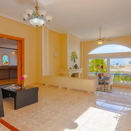 Holiday In Calpe/calp 27826 بيت للعطل كاليبي