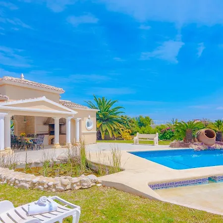Holiday In Calpe/calp 27826 بيت للعطل