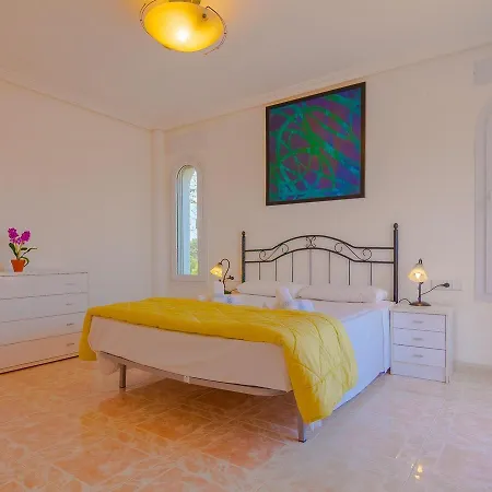 بيت للعطل Holiday In Calpe/calp 27826 كاليبي