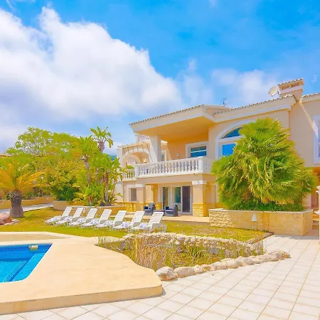 Holiday In Calpe/calp 27826 بيت للعطل