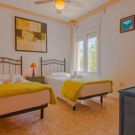 Holiday In Calpe/calp 27826 بيت للعطل *