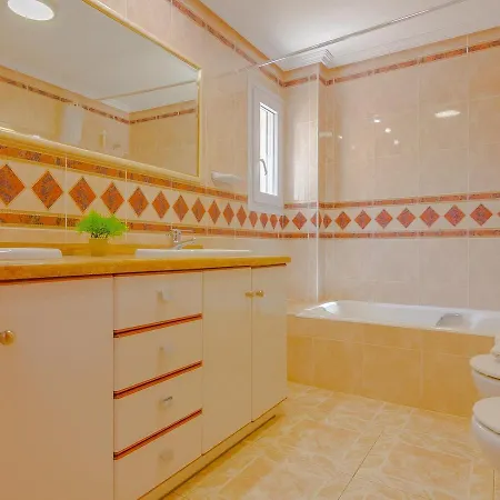 Holiday In Calpe/calp 27826