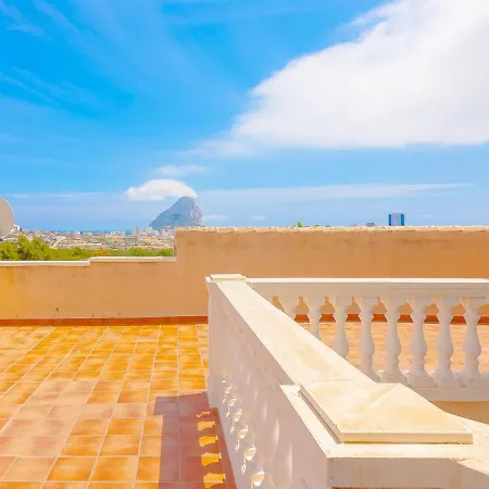 بيت للعطل Holiday In Calpe/calp 27826 كاليبي