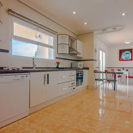 بيت للعطل Holiday In Calpe/calp 27826 كاليبي