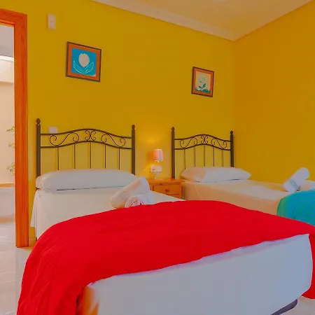 Holiday In Calpe/calp 27826 بيت للعطل كاليبي