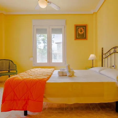 Holiday In Calpe/calp 27826 بيت للعطل *