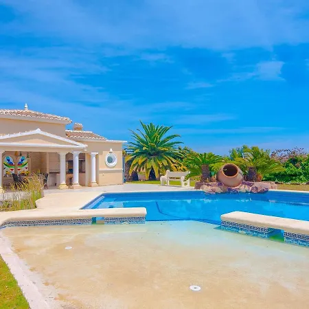 بيت للعطل Holiday In Calpe/calp 27826 *